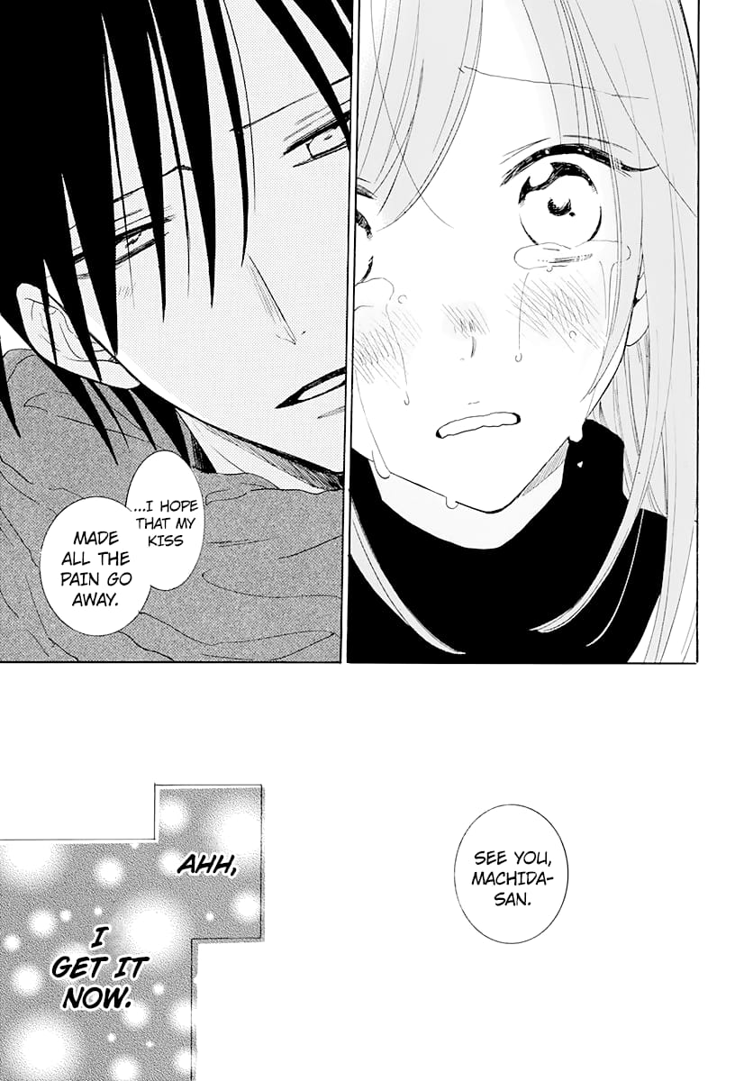 Namaiki Zakari, Chapter 124 image 25